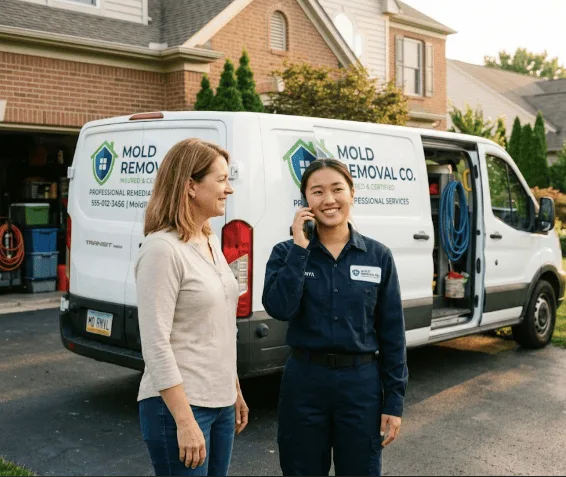 Crawlspace Mold Remediation South Bloomingville, OH FAQs