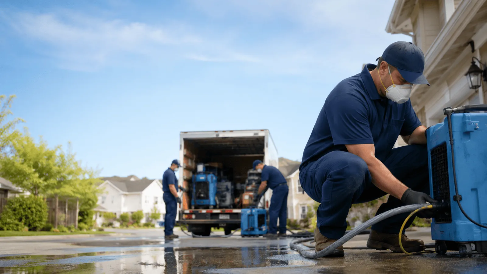 Trusted residential crawlspace mold remediation services in South Bloomingville, OH
